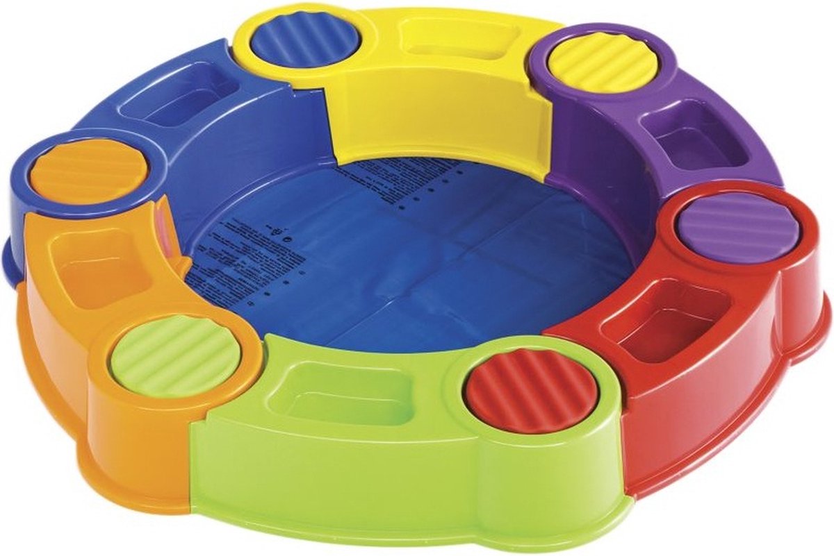 Paradiso Toys Colombus sandpit