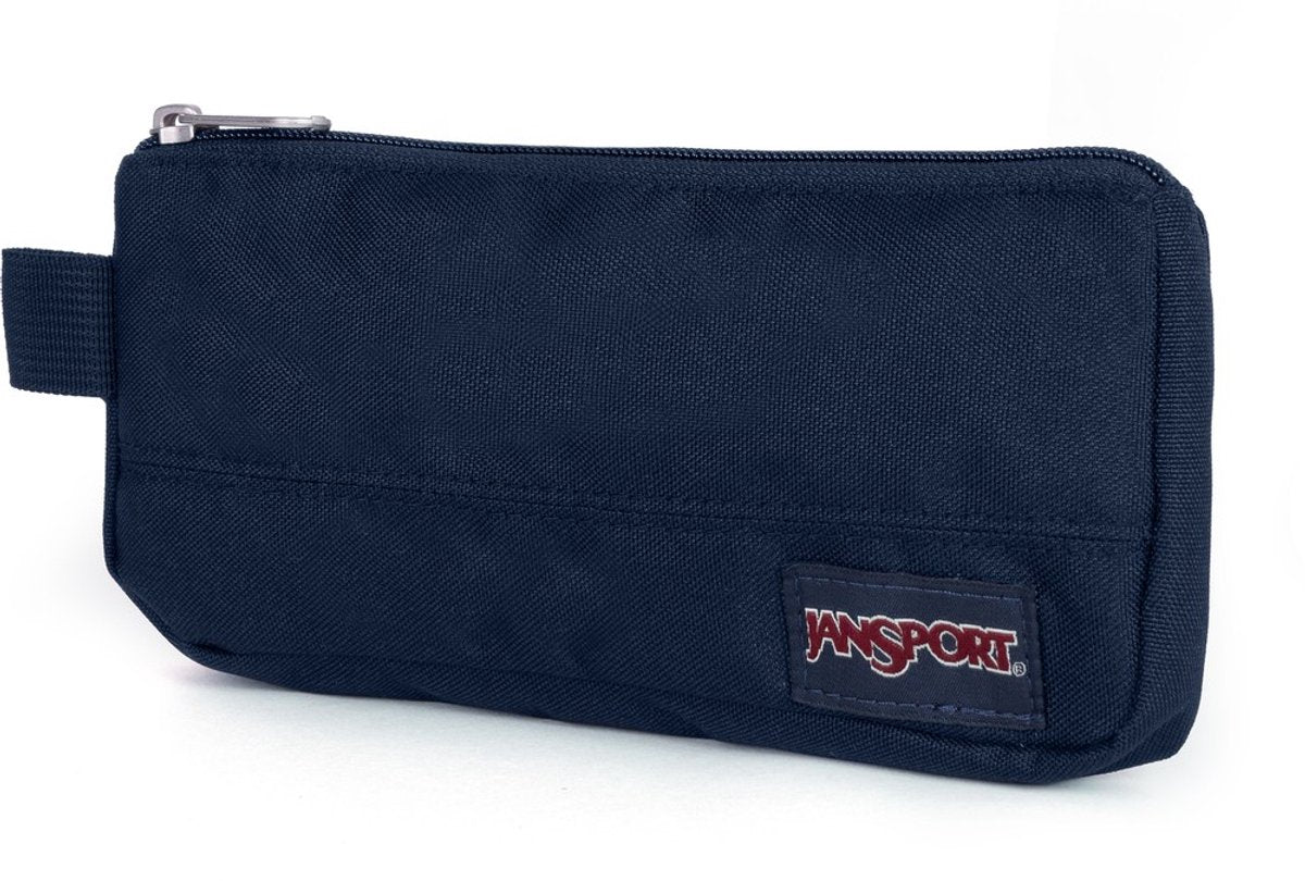JanSport basic accessory pouch etui - navy