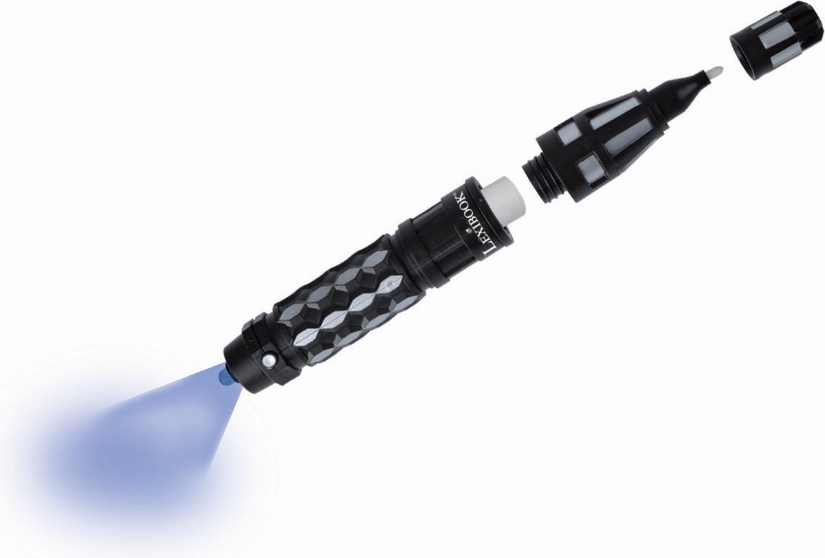 Lexibook Stylo spy mission