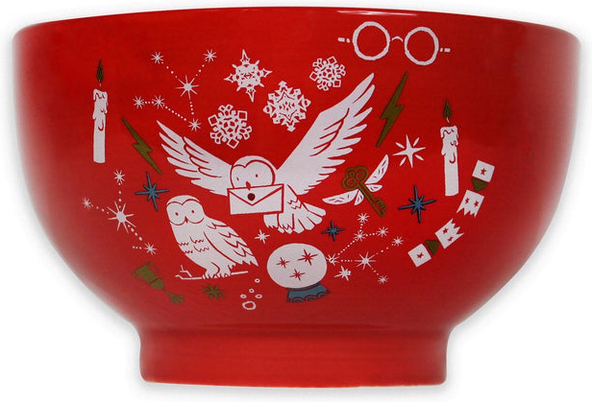 Half Moon Bay Harry potter - hedwig kom