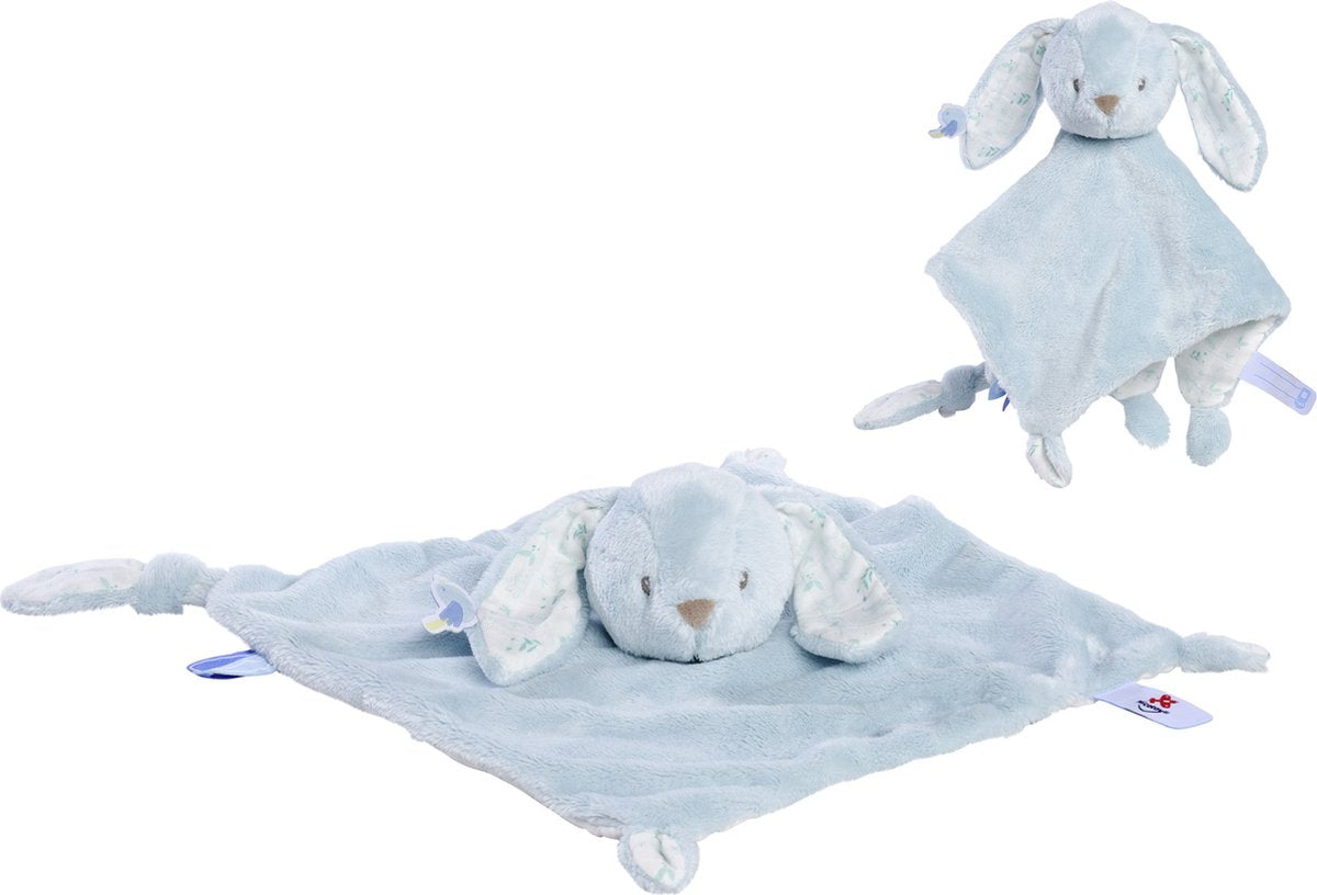 Simba Nicotoy - louis comforter - knuffeldoek - 28 cm - vanaf 0m