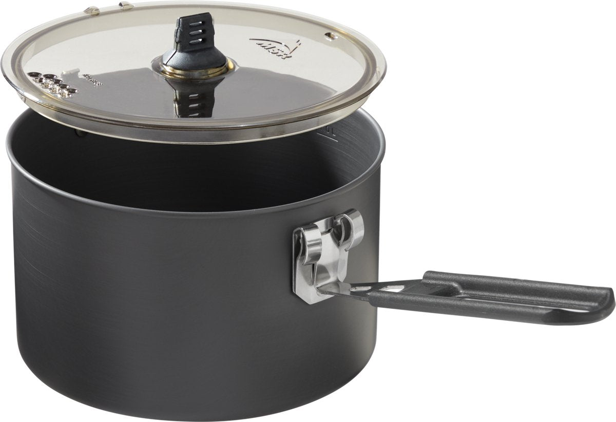 MSR - pannenset - kamperen - outdoor - koken - trail lite pot 1.3 l
