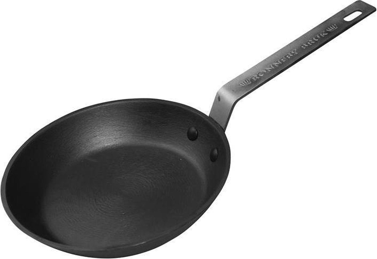 Ronneby Bruk - ultra light professional koekenpan - 20 cm