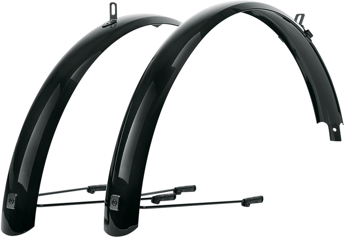 SKS Spatbordset 28 bluemels basic