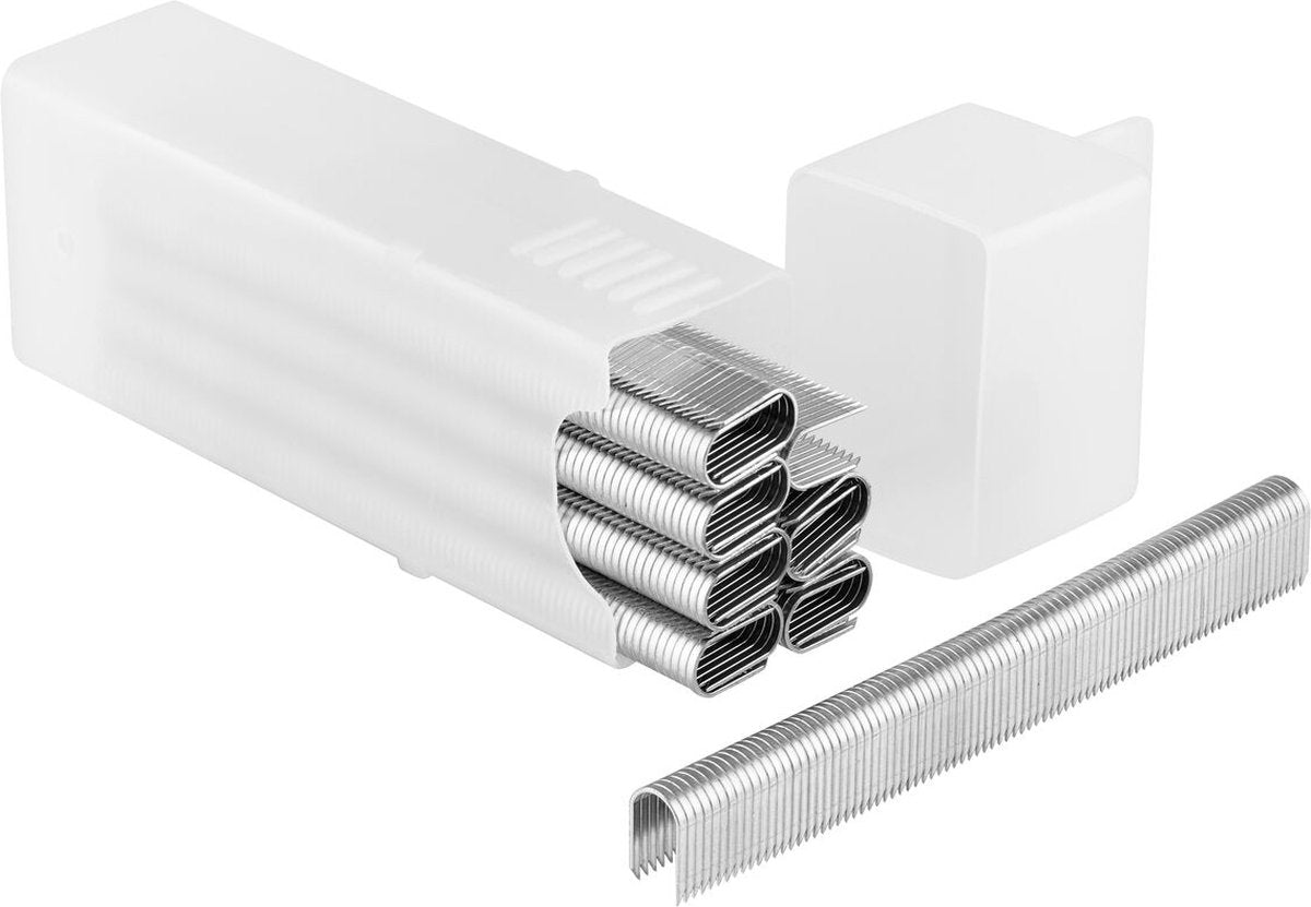 STANLEY krammen 12mm type 7 - 1000 stuks