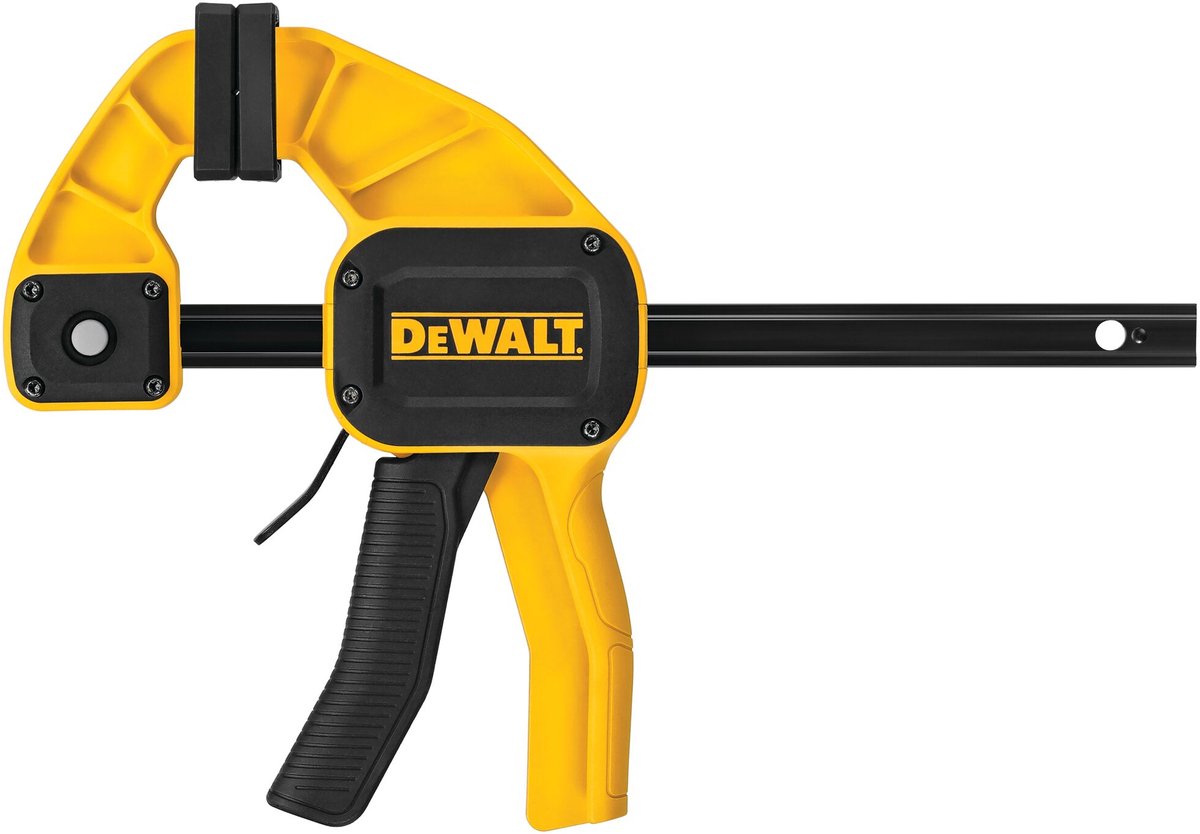 DeWalt dwht0-83192 eenhandsklem afm. werkbereik:82 mm