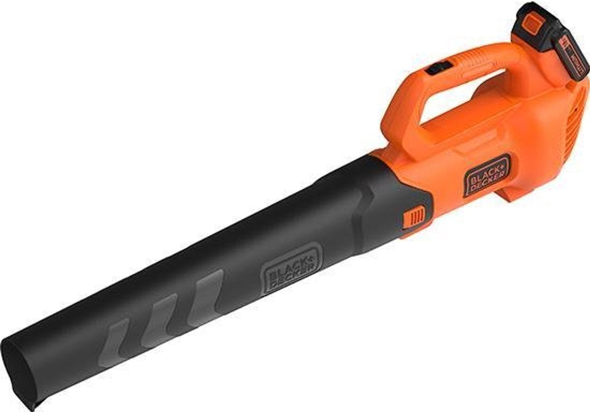 BLACK+DECKER B+d 18v 2.0ah axiale bladblazer