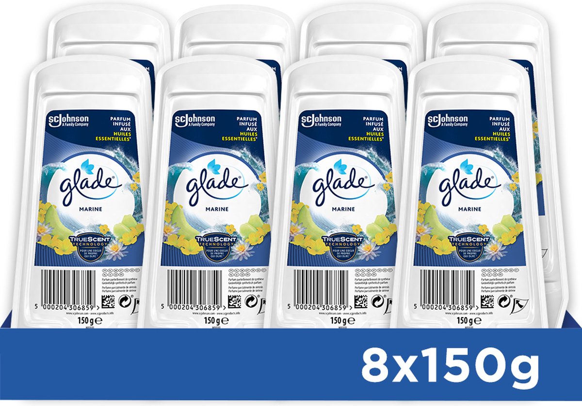 Glade gel marine