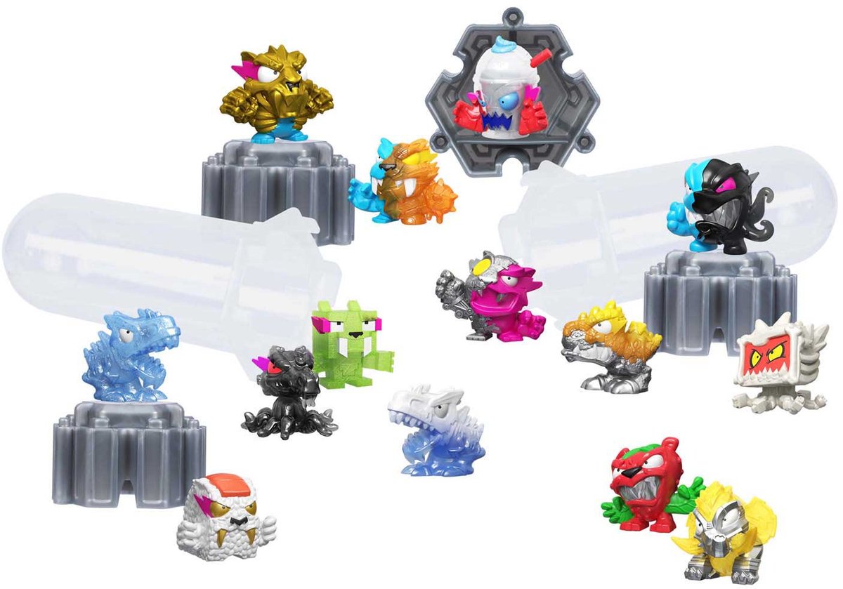 Spectron Mrbeast swarms fusion pod series 3 - 14dlg.