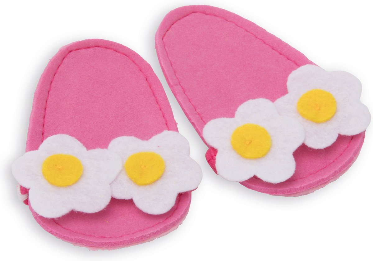 Heless Poppenslippers, 35-45 cm