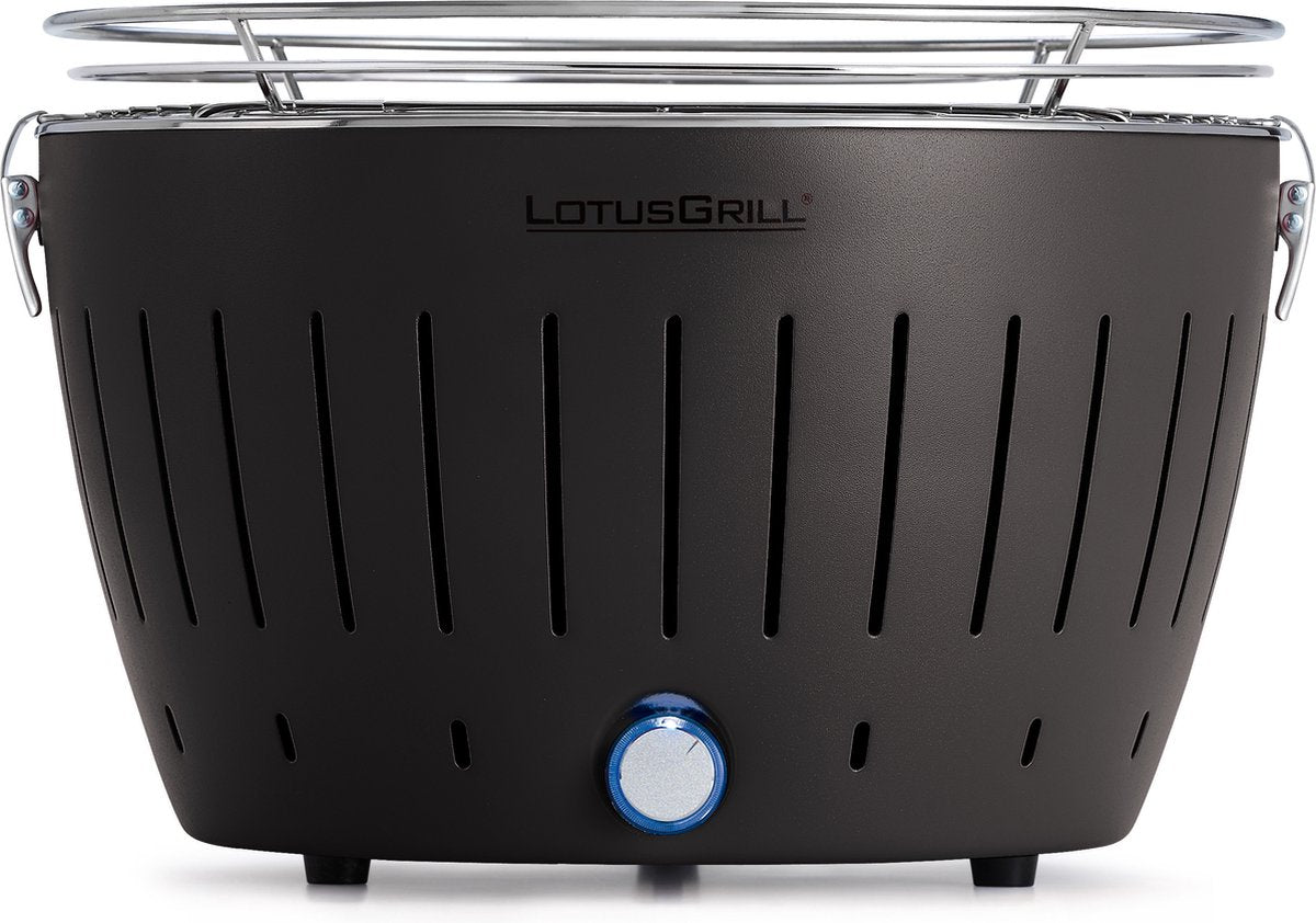 LotusGrill classic tafelbarbecue - ø350mm - antraciet
