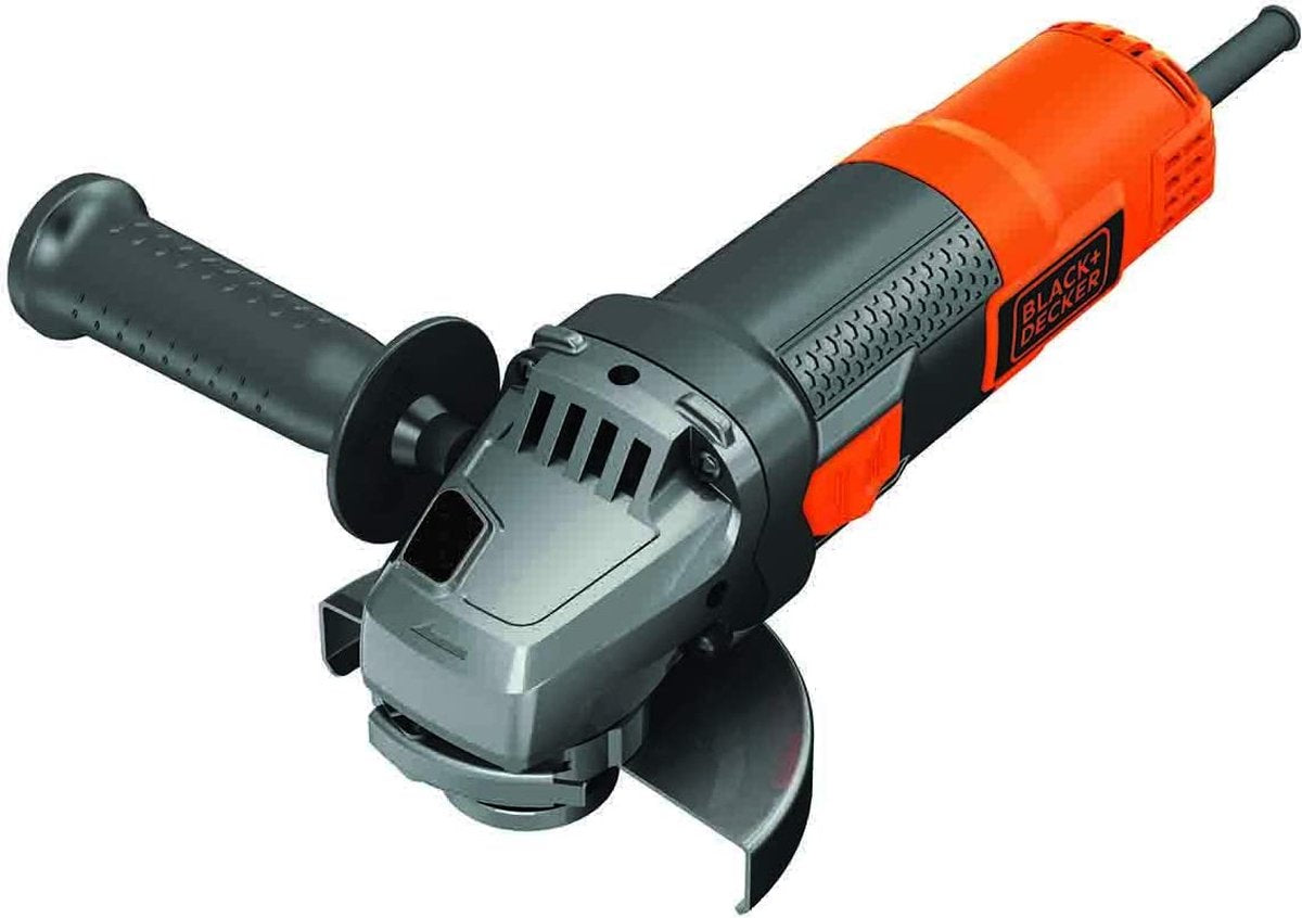 BLACK+DECKER beg220 haakse slijper | 125 mm | 900 watt