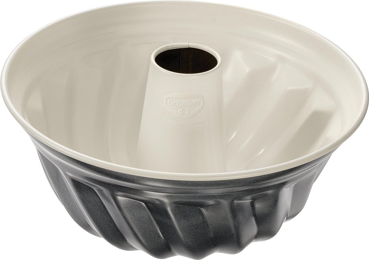 Dr. Oetker tulbandvorm 'back trend' - 22x11,5 cm
