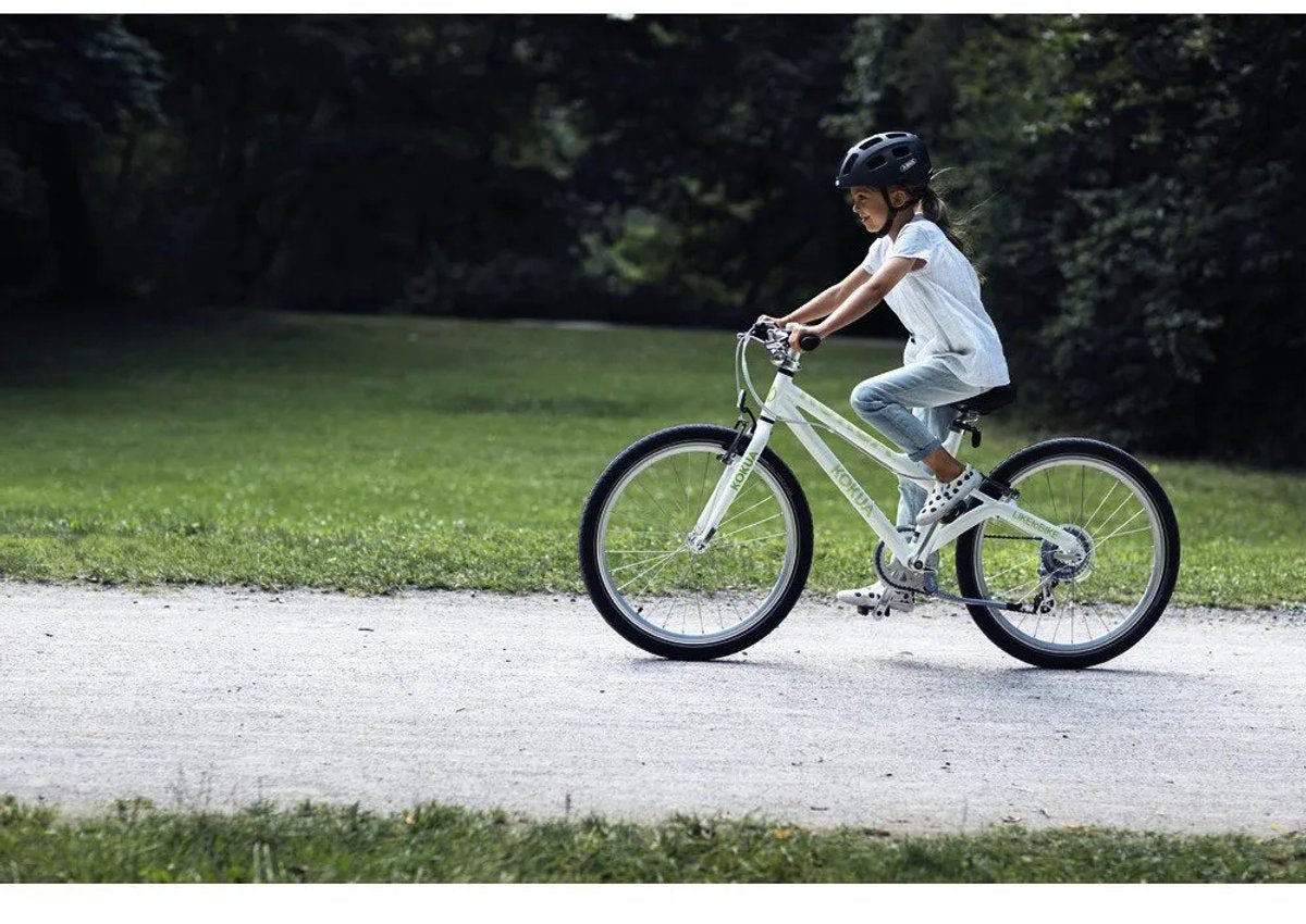ABUS Fietshelm youn-i 2.0 cool grey m - 52-57 cm - grijs - geschikt voor gebruik op elektrische fietsen - stadsfietsen - 260 g