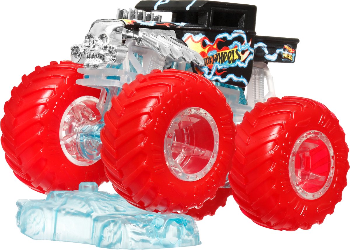 Hot Wheels monster trucks hyj19 speelgoedvoertuig