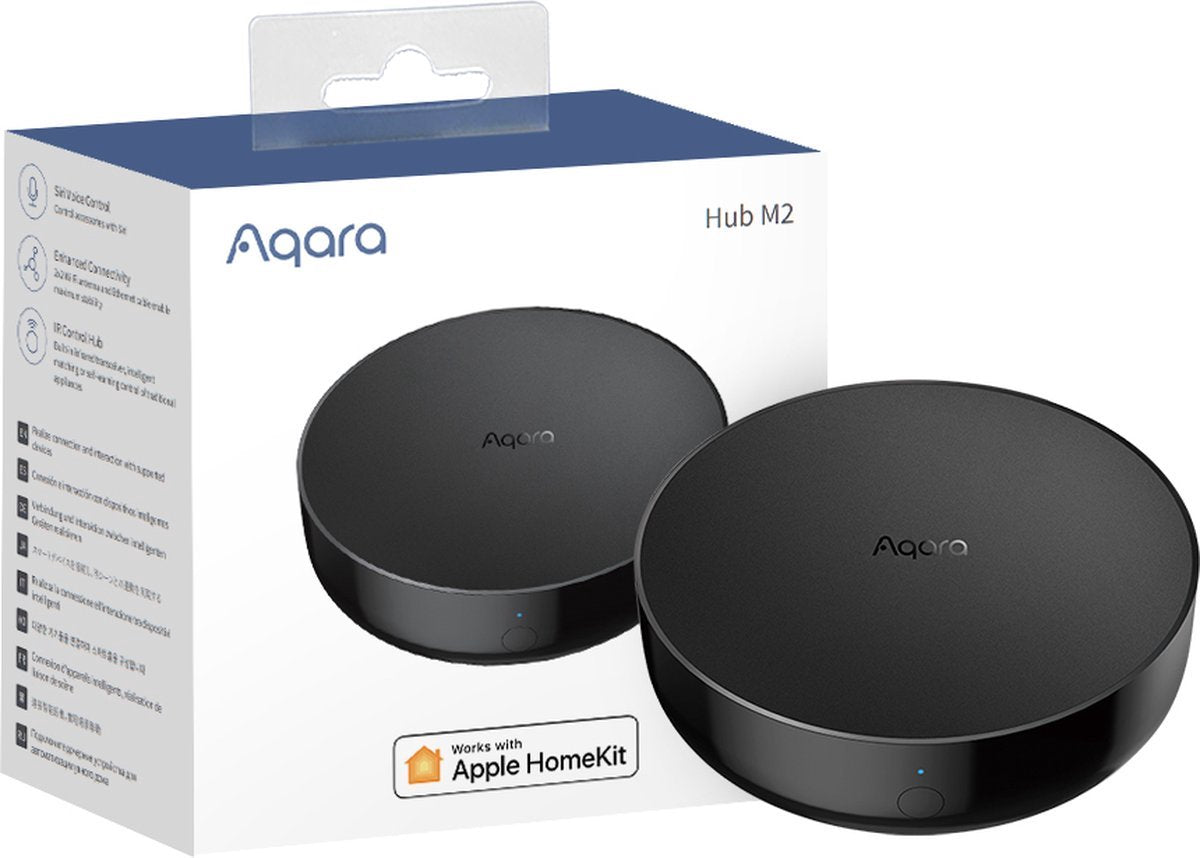 AQara hub m2