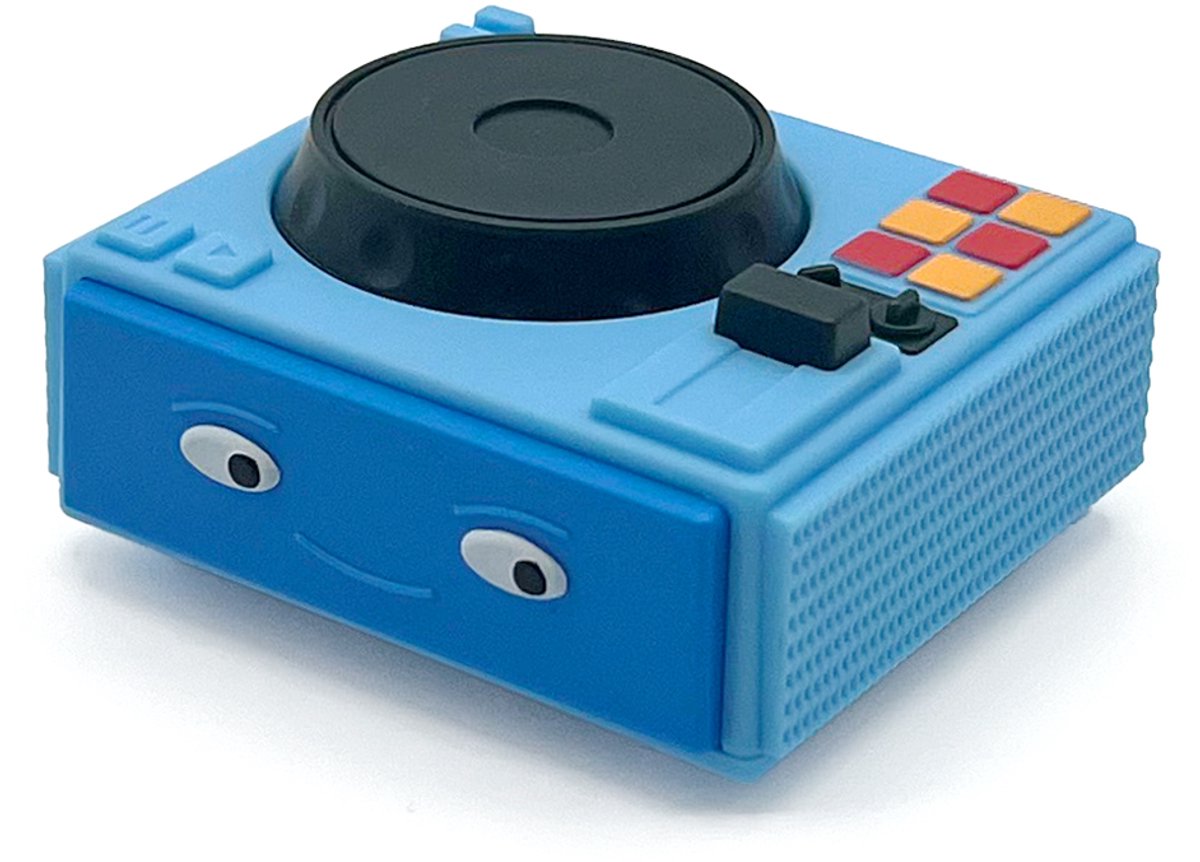 Fidget Go - dj-mixer - fidget - anti-stress speelgoed