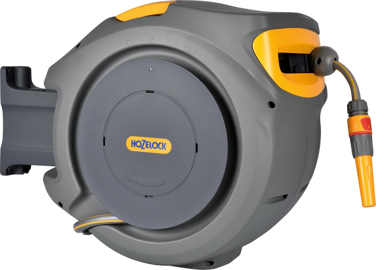 Hozelock auto reel wandslangbox 30 m