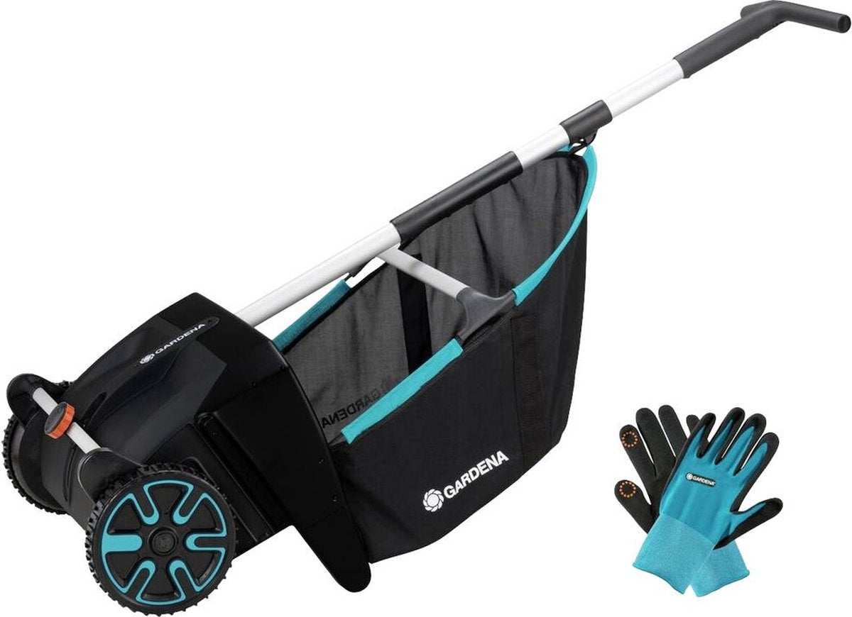 GARDENA 03565-30 loofverzamelaar werkbreedte 49 cm