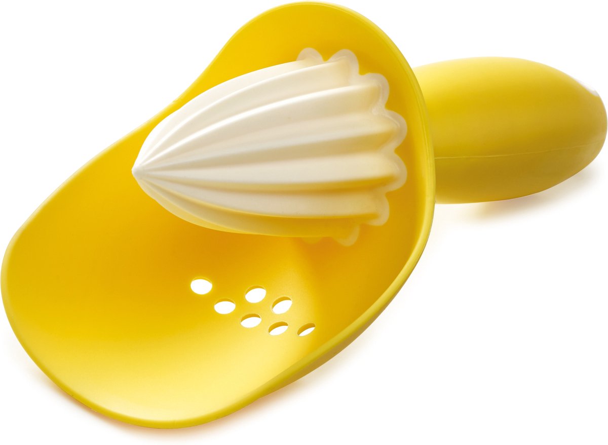 Joseph Joseph Citruspers - catcher geel -