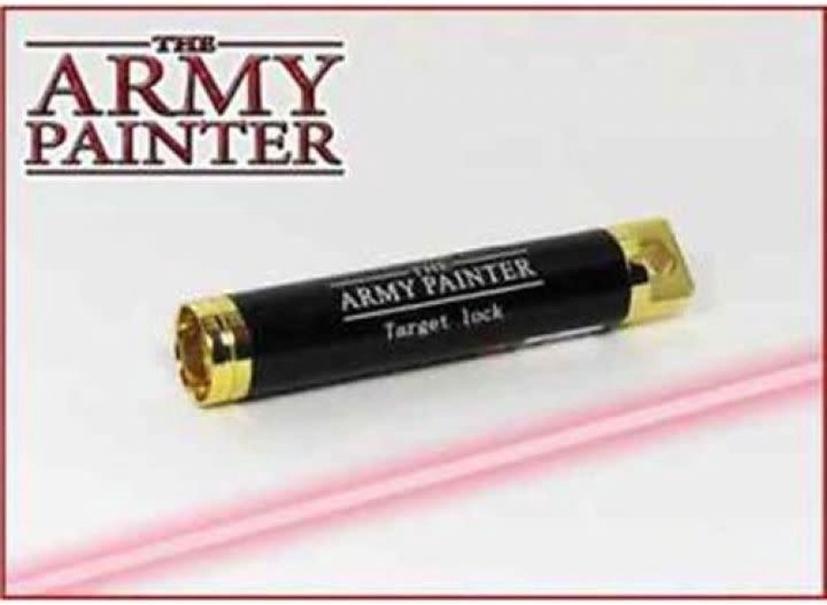 The Army Painter targetlock laser line - voor wargaming en bordspellen