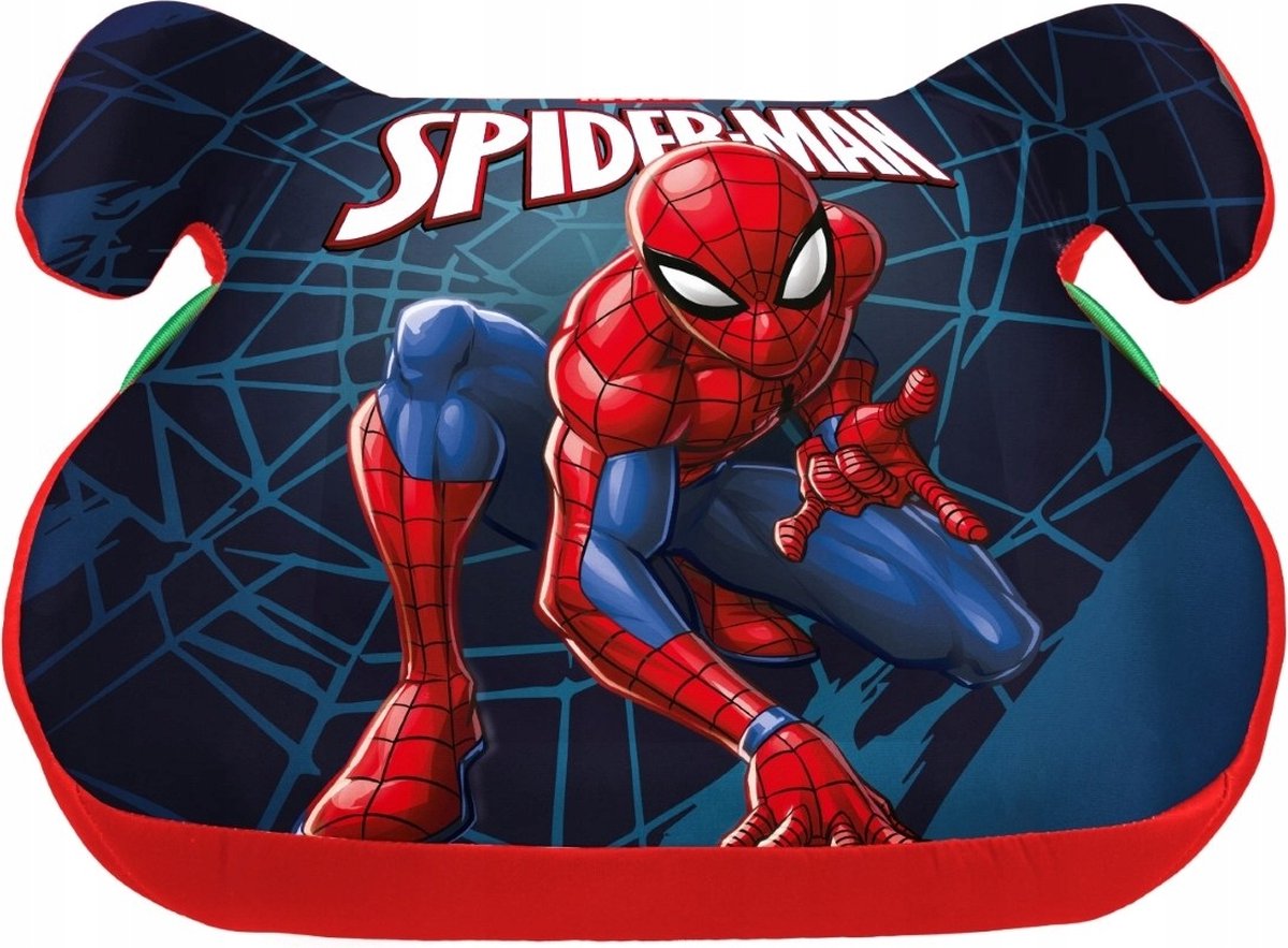 Spider-Man Spiderman autozitje autostoelverhoger