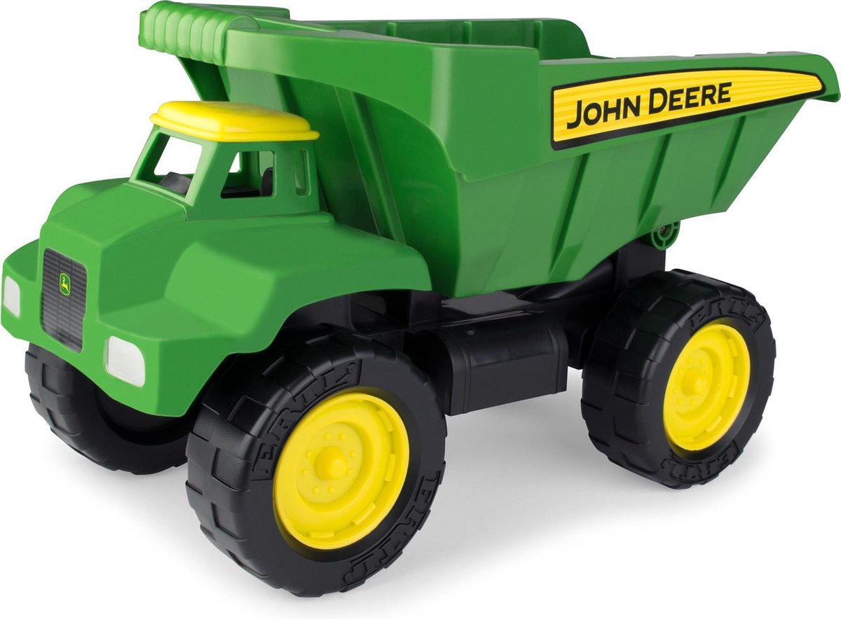 Tomy Big scoop kiepwagen - john deere