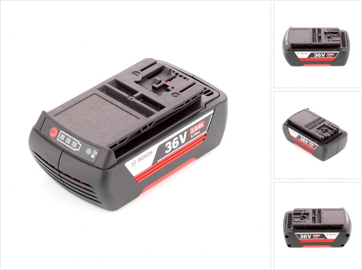 Bosch Accu gba 36v 2,0ah h-b
