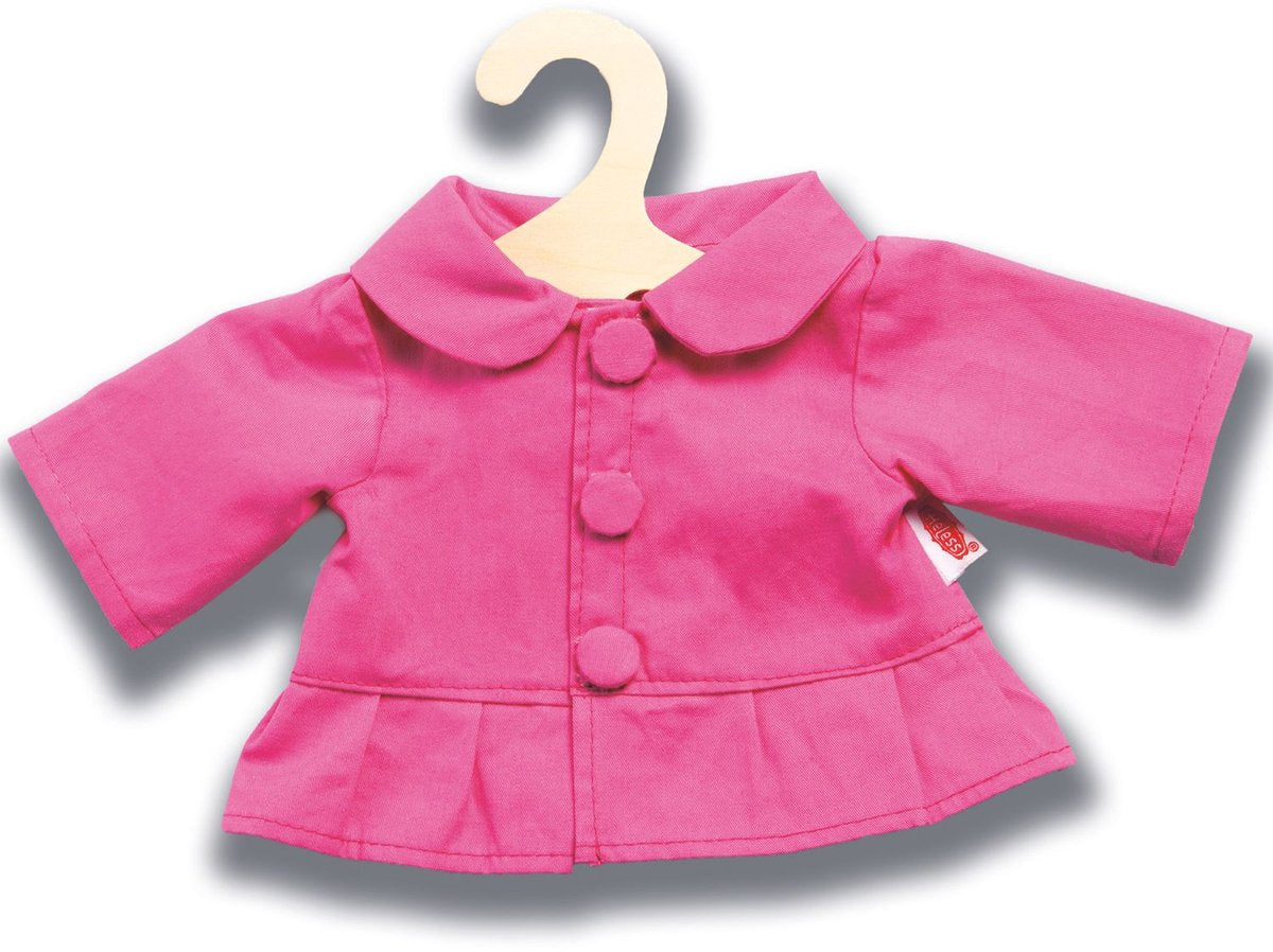 Heless Poppenjas pinky, 28-33 cm