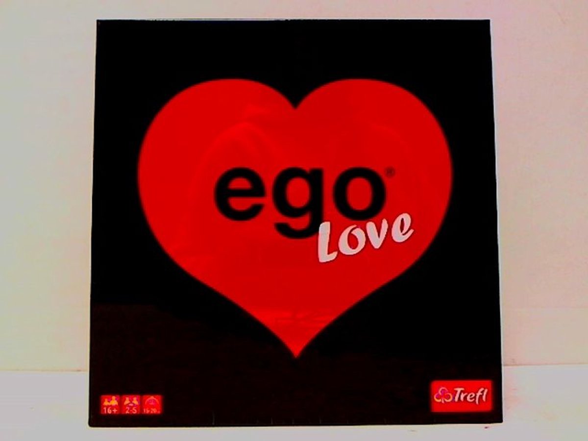 Trefl Ego love