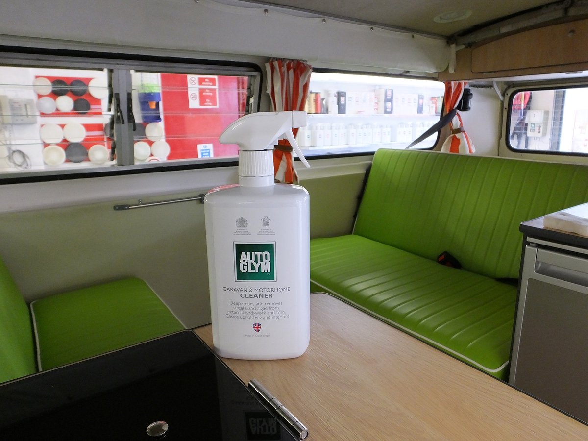 Autoglym caravan camper cleaner 1 liter