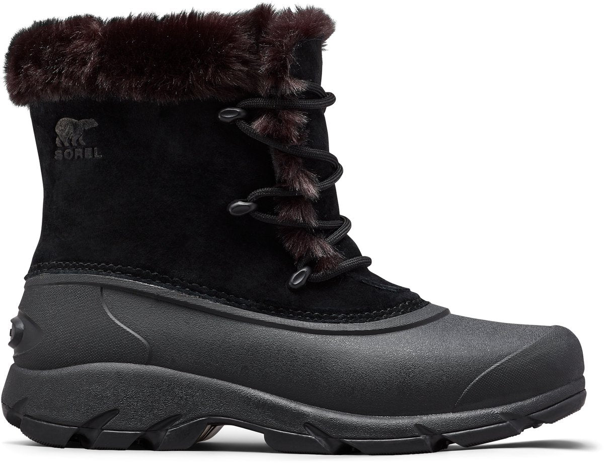Sorel snow angel™ women's snowboots - black - maat 42