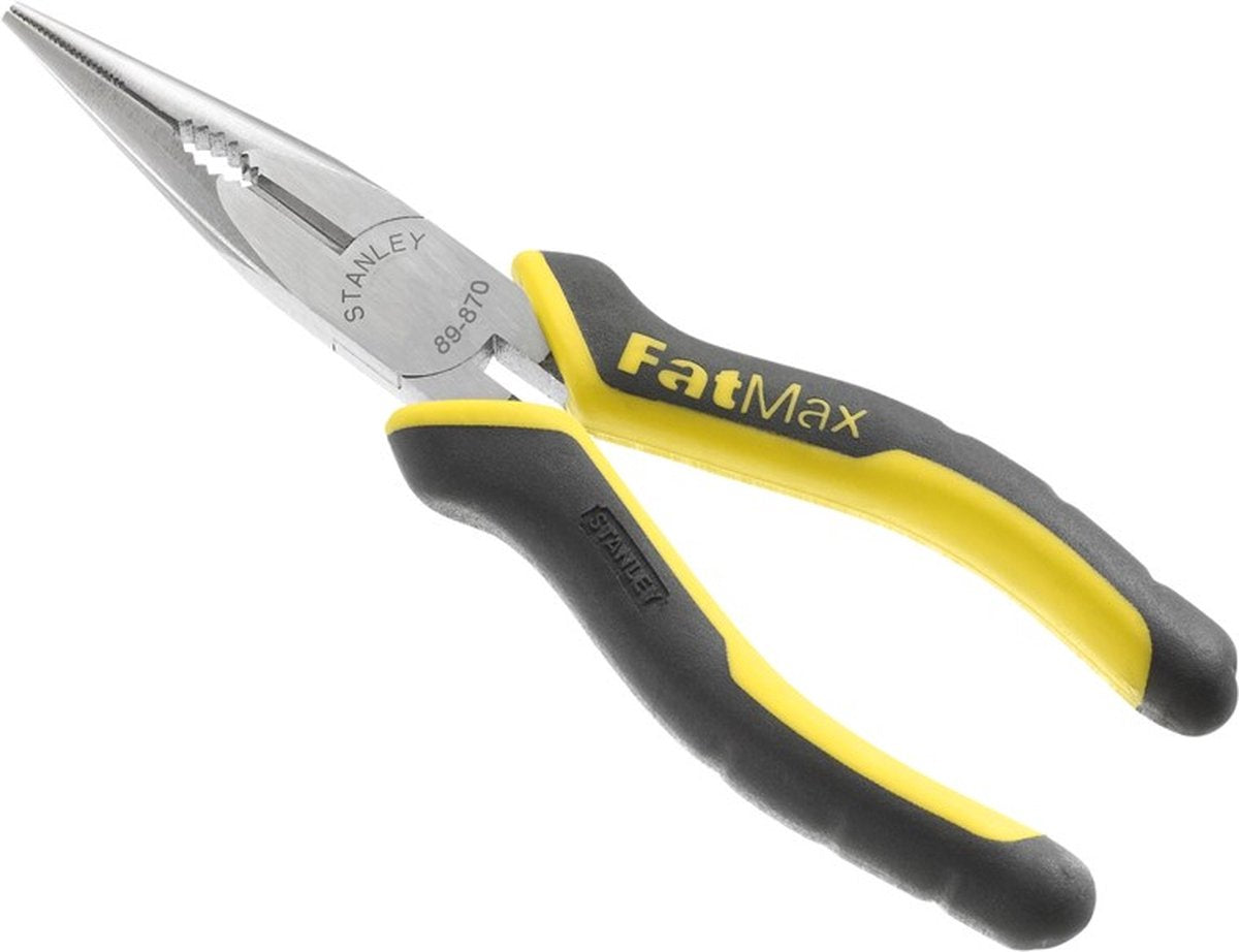 STANLEY rechte telefoontangen fatmax 200 mm