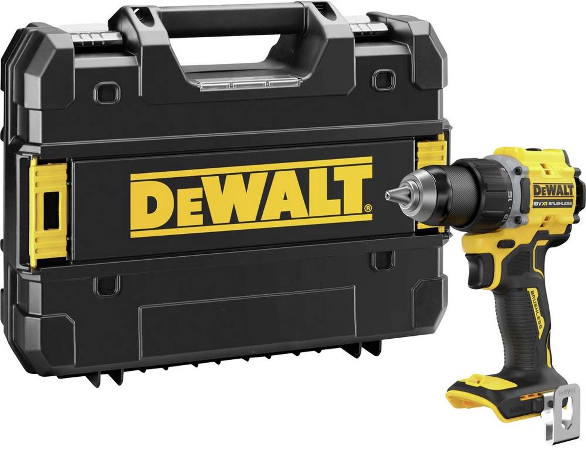 DeWalt dcd794 serie - boorhamer - 18v - 74nm - tstak