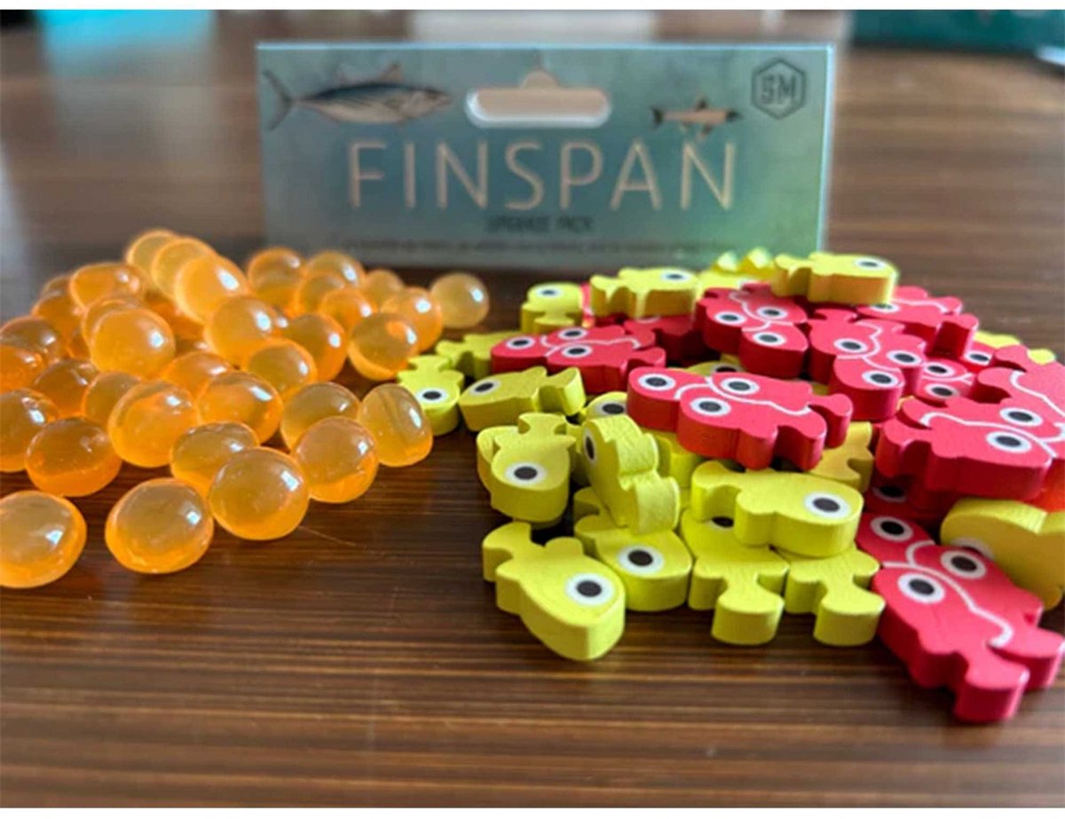 Wancelot Finspan upgrade pack