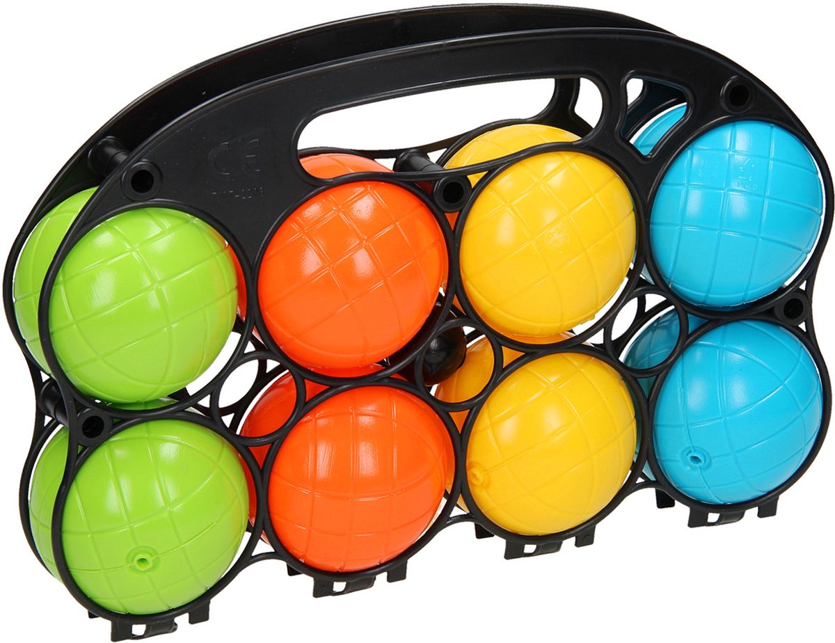 Androni Kinder jeu de boules, luchtgevuld