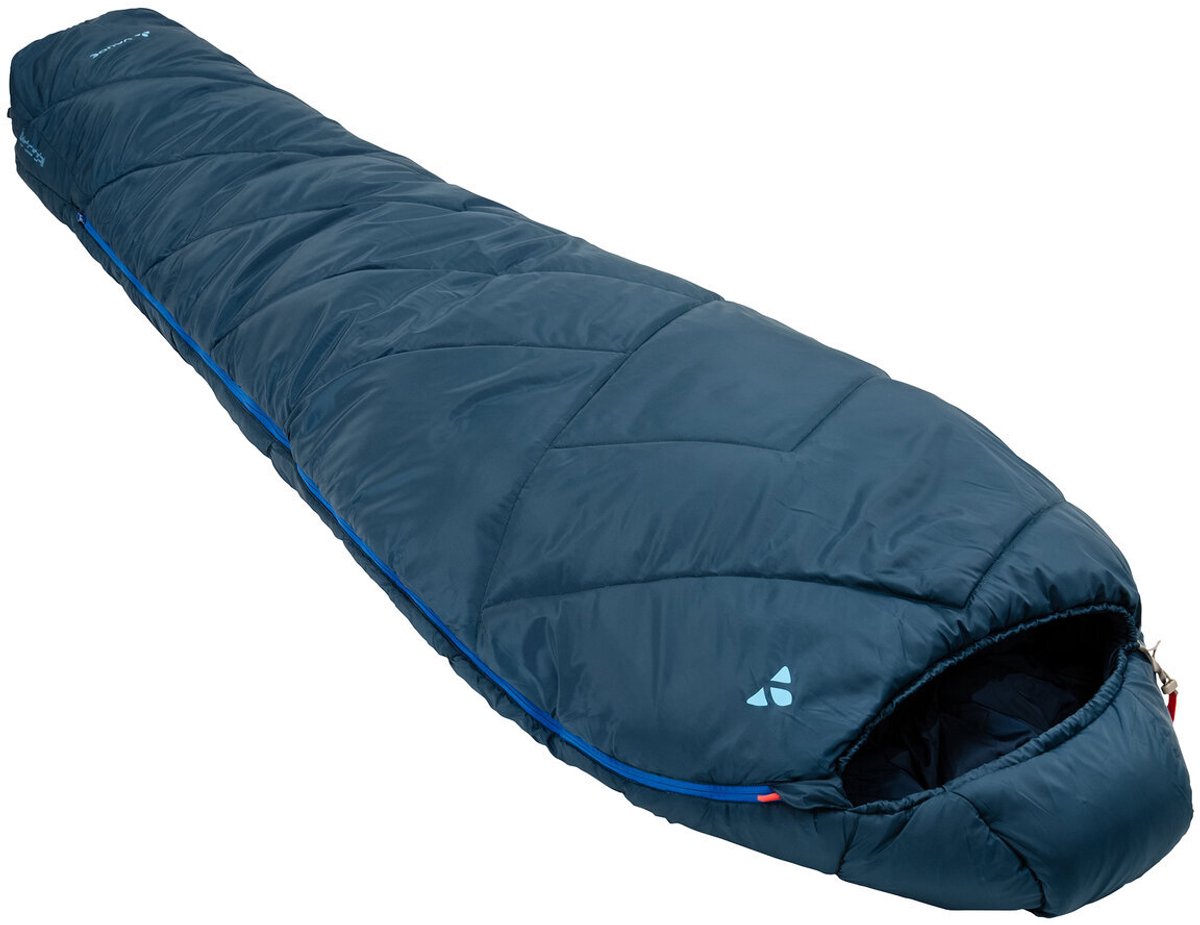 Vaude sioux 1000 ii syn, unisex, slaapzak