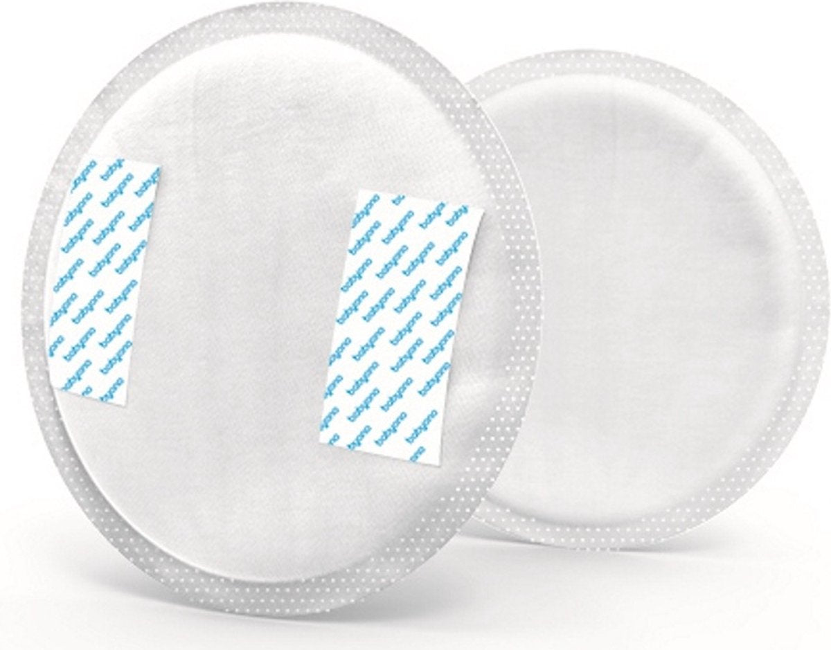 Babyono Baby ono comfort borstcompres 100 stuks + 40 gratis