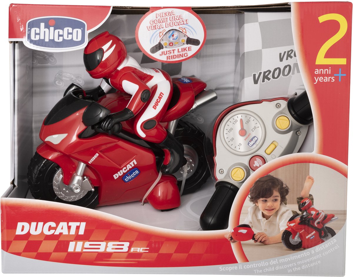 Tiamo Ducati 1198 rc