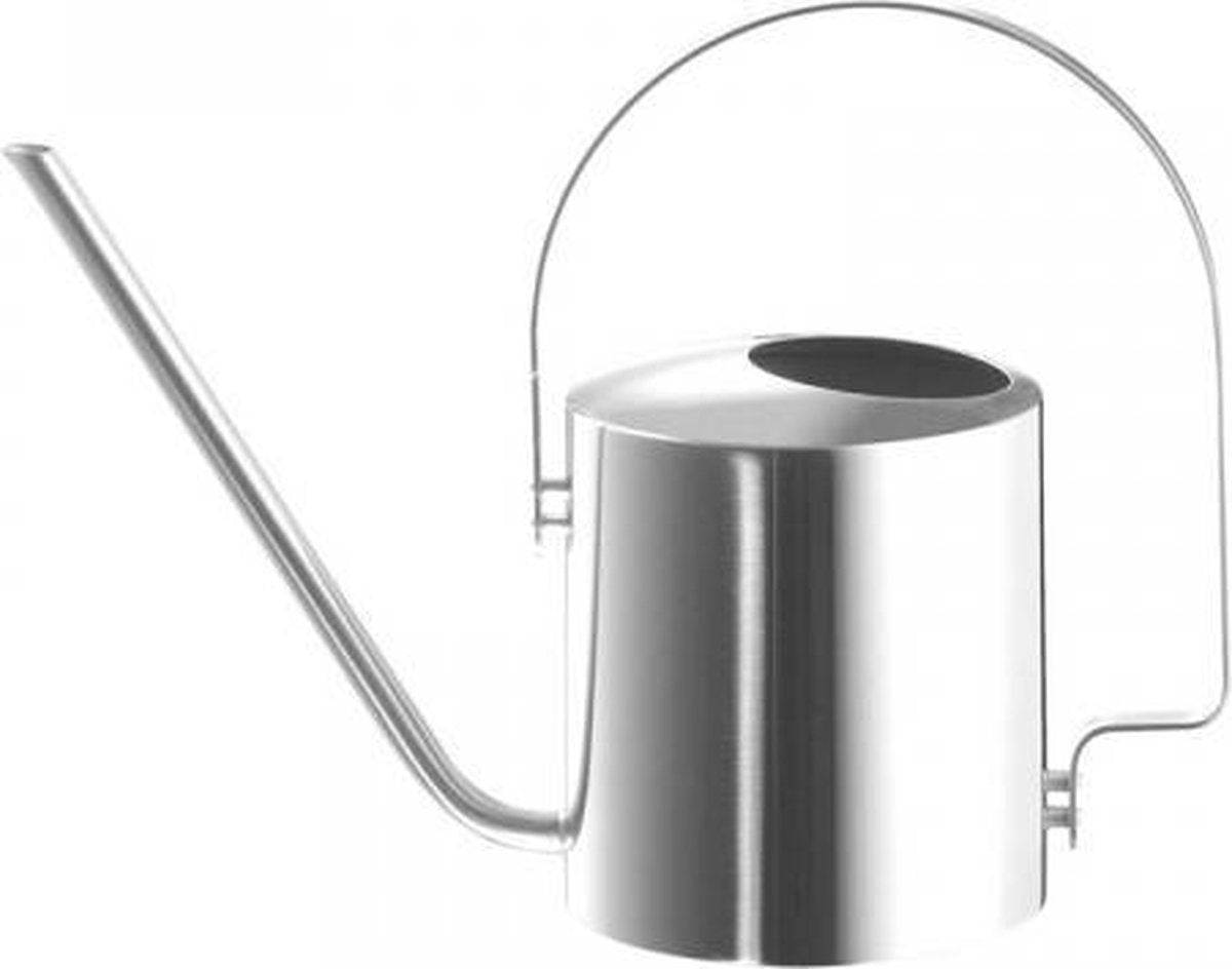 Merkloos Sans Marque Stelton peter holmblad gieter rvs 1,7 l