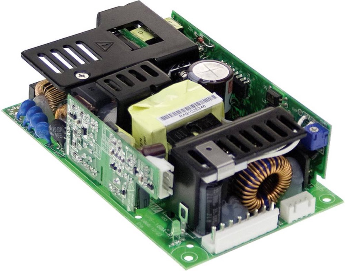 Mean Well rps-160-12 ac dc psu module (open frame)