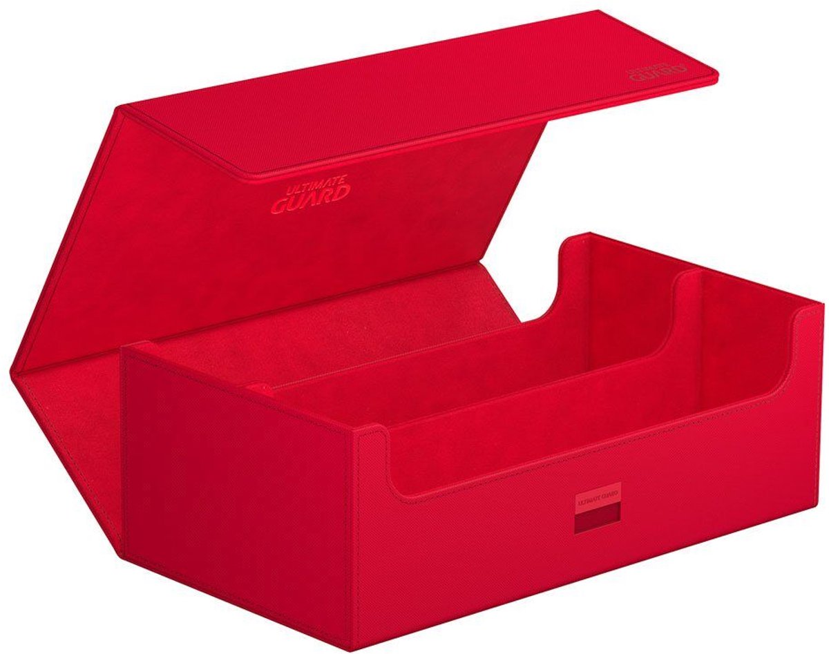 Ultimate Guard arkhive 800+ xenoskin - red