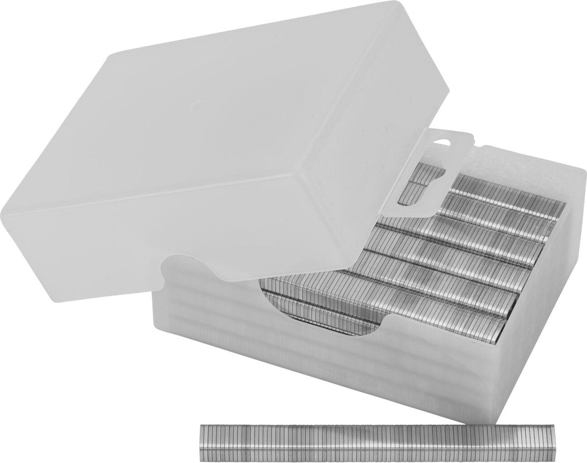 STANLEY nieten 6mm type g - 5000 stuks