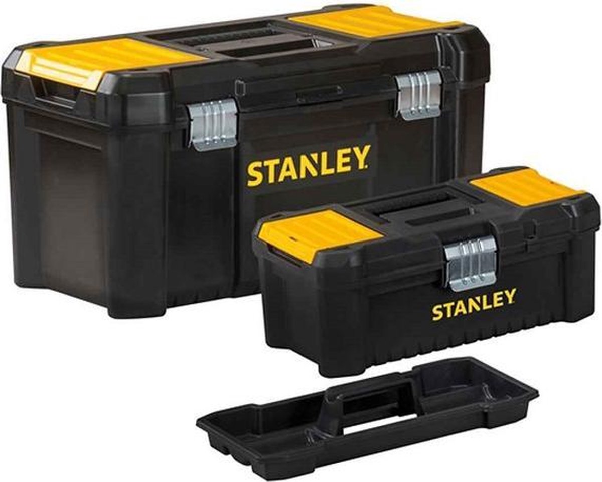 STANLEY essential tb bonus 19inch 12.5inch metal - stst1-75772