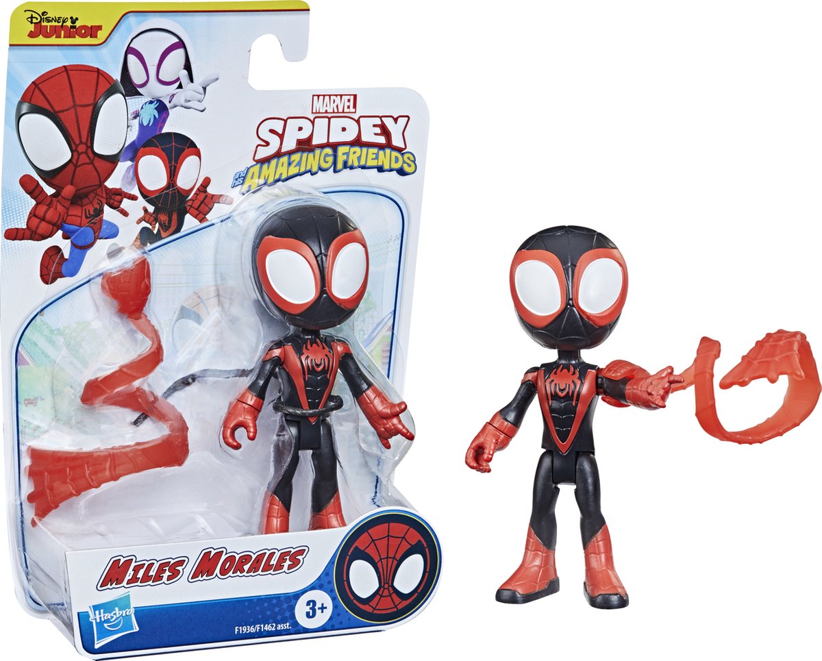 Marvel Hasbro spidey en zijn vrienden f14625l6.
