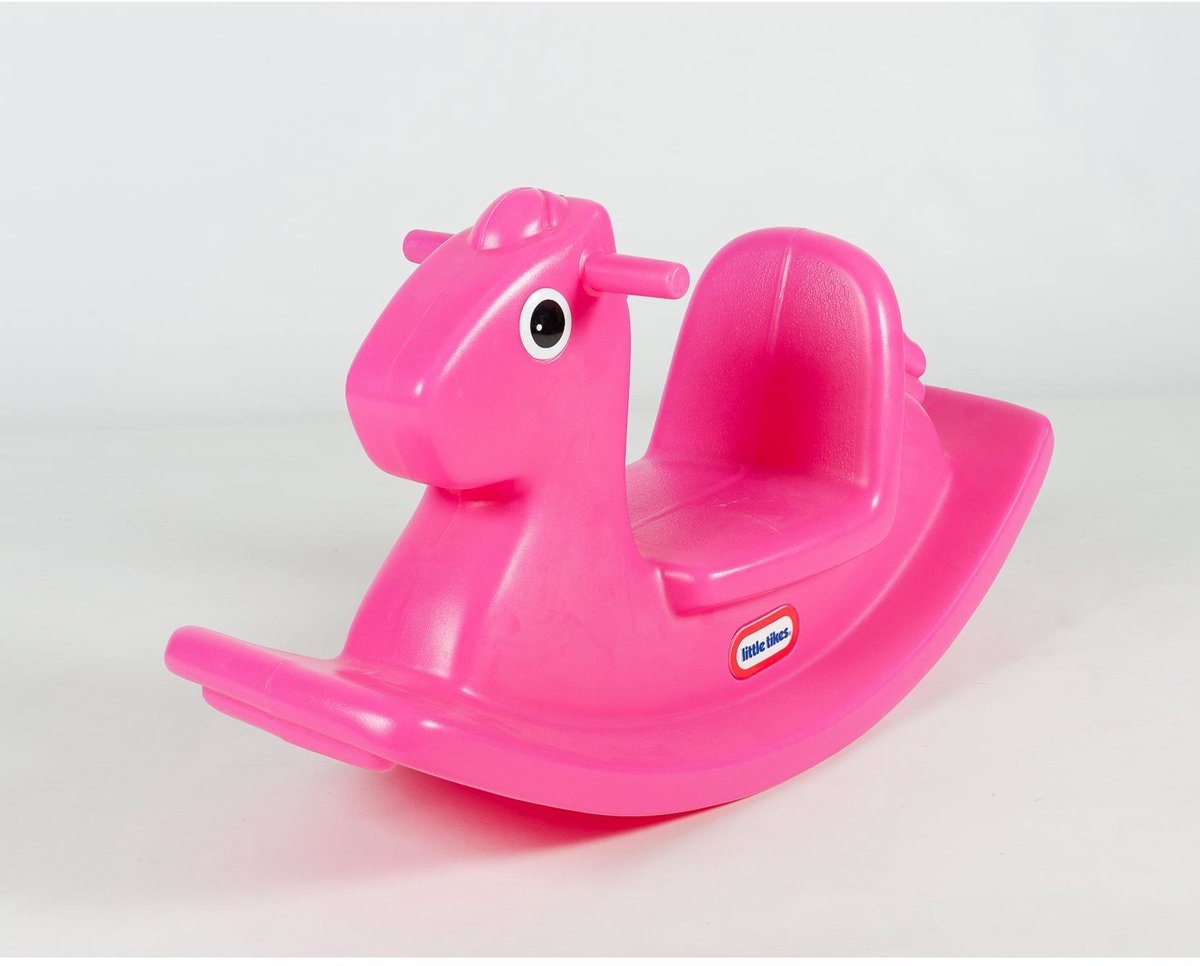 Little Tikes hobbelpaard - roze