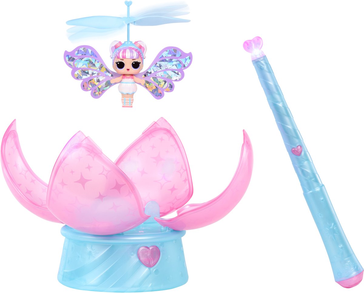 L.O.L. Surprise! Lol surprise - magic flyers fairies tots - snowflake