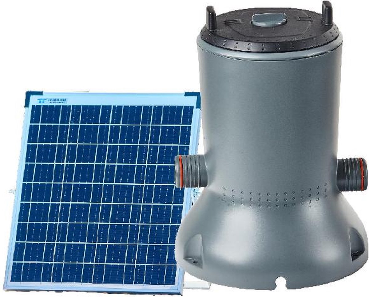 Summer Fun solar cartrigdefilter 1.0m³ u