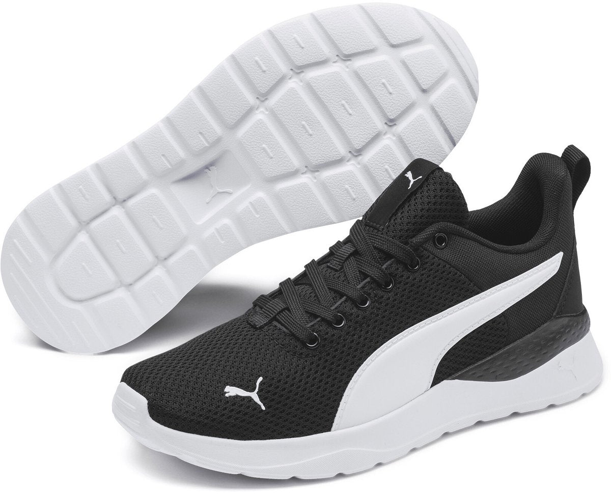 PUMA anzarun lite jr false sneakers - peach smoothie- white - maat 37