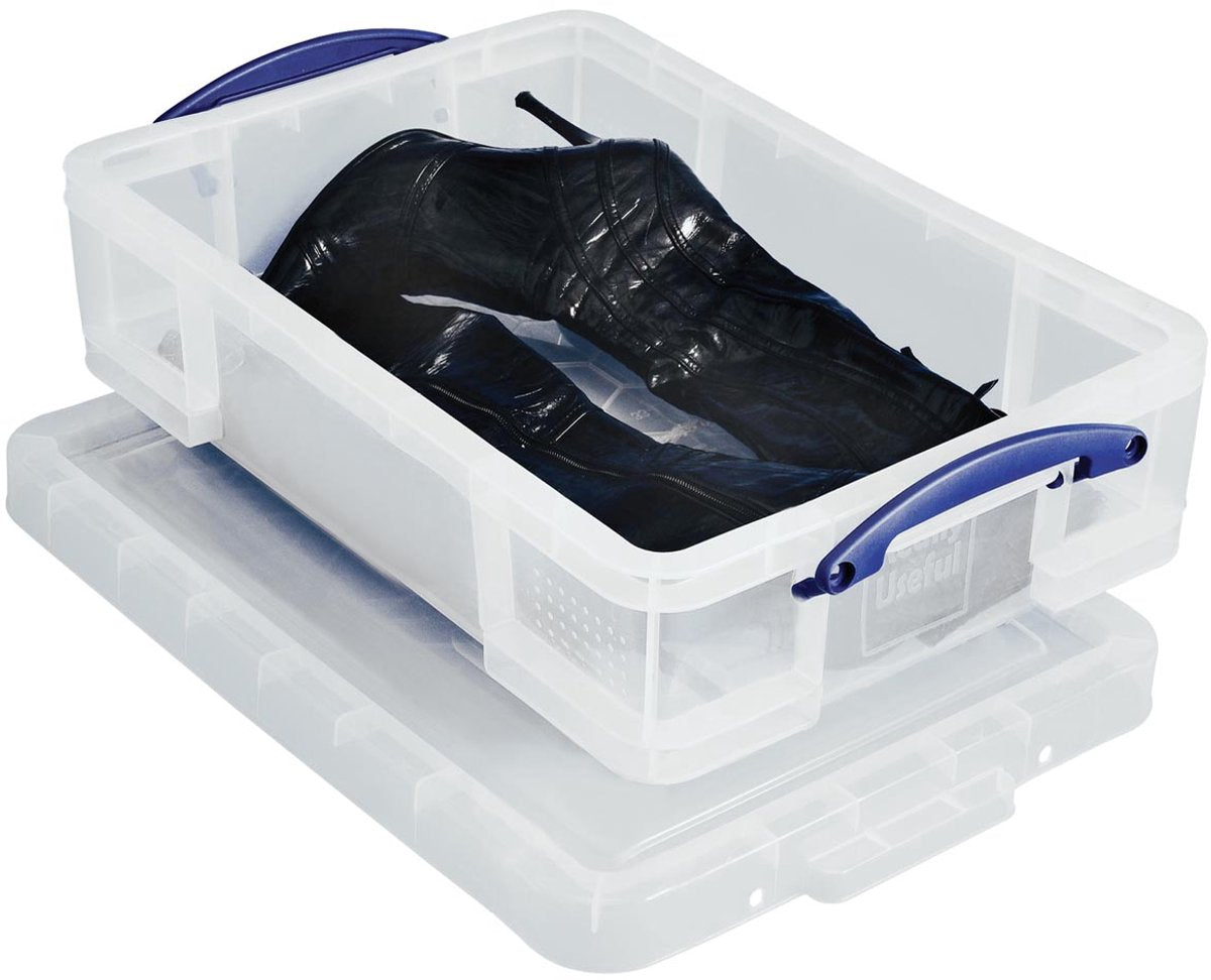 Really Useful Box opbergdoos 24 | 5 liter | transparant